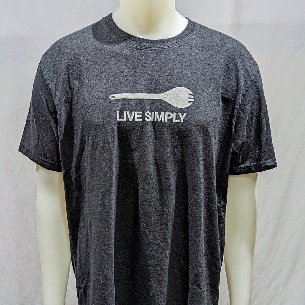 Patagonia Live Simply T Shirt